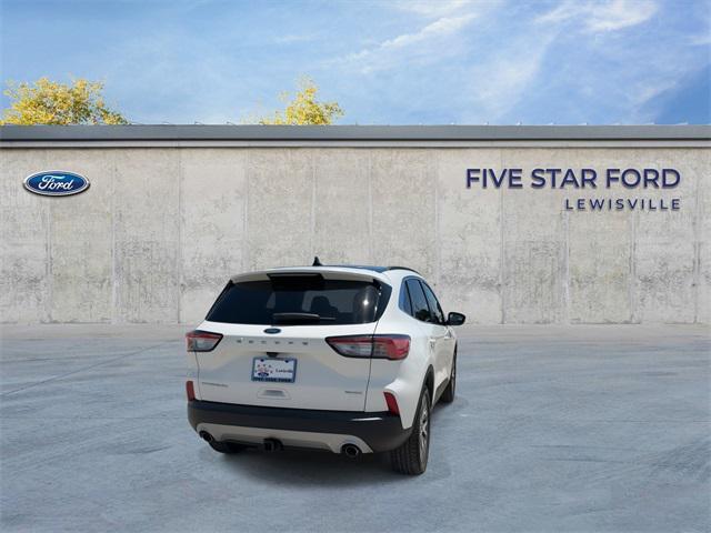 used 2022 Ford Escape car, priced at $29,250