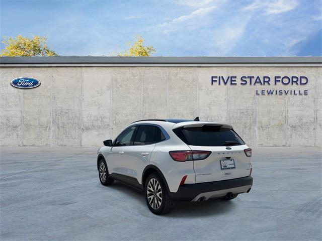 used 2022 Ford Escape car, priced at $29,250