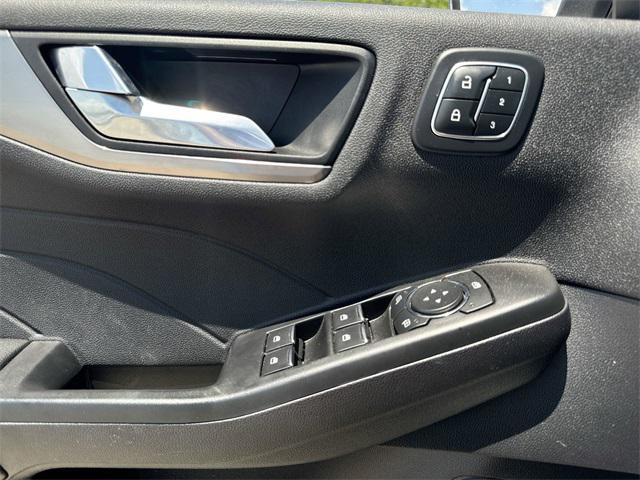 used 2022 Ford Escape car, priced at $29,250