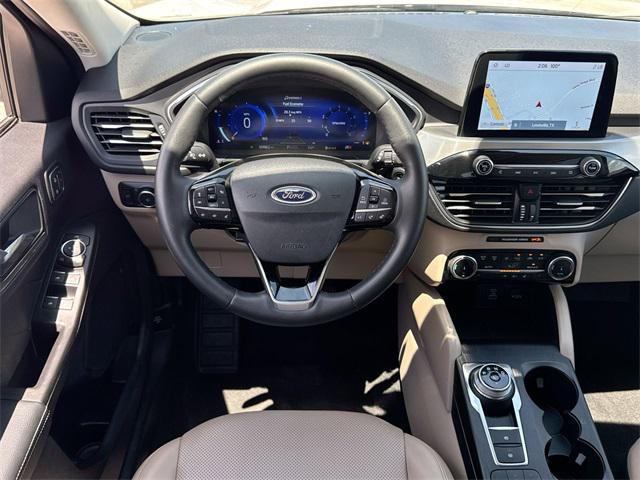 used 2022 Ford Escape car, priced at $29,250