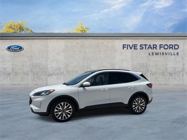 used 2022 Ford Escape car, priced at $29,250