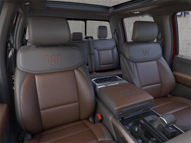 new 2025 Ford F-150 car, priced at $71,123