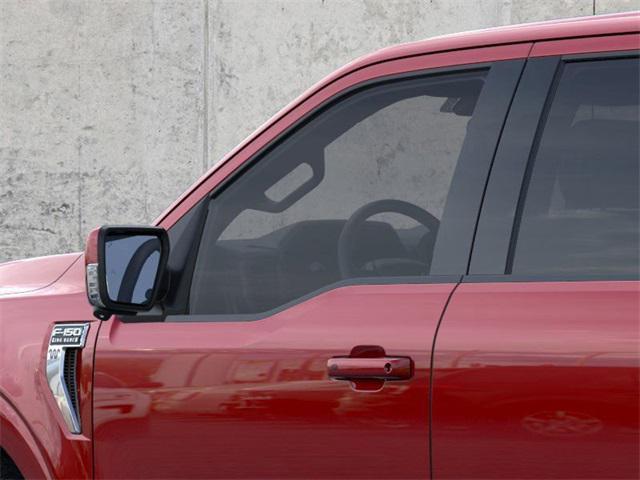 new 2025 Ford F-150 car, priced at $71,123
