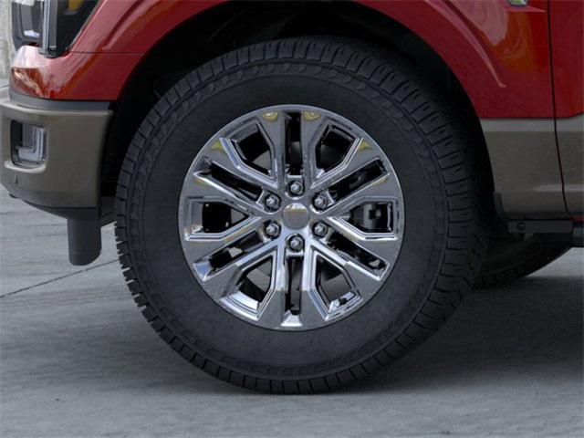 new 2025 Ford F-150 car, priced at $71,123