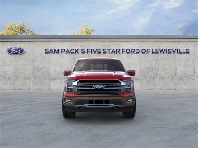 new 2025 Ford F-150 car, priced at $71,123