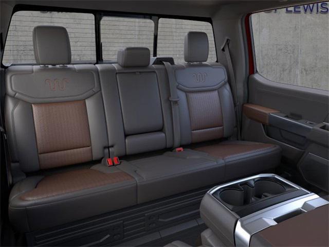 new 2025 Ford F-150 car, priced at $71,123