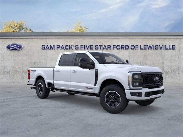 new 2025 Ford F-250 car, priced at $94,350