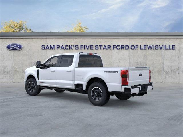 new 2025 Ford F-250 car, priced at $94,350