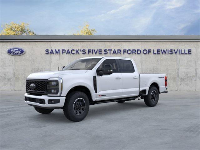 new 2025 Ford F-250 car, priced at $94,350