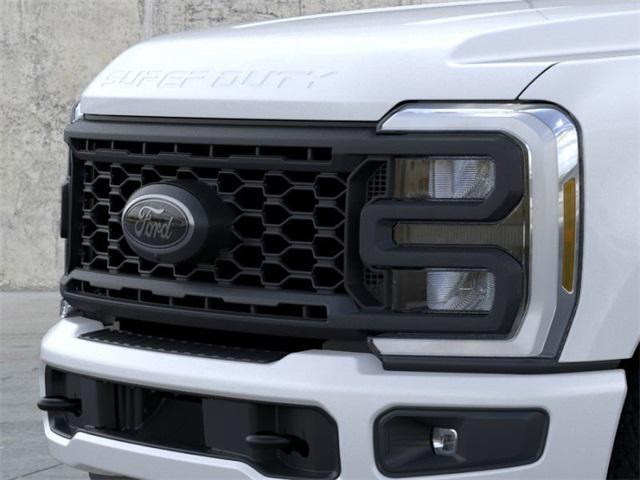 new 2025 Ford F-250 car, priced at $94,350