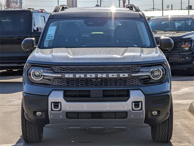 new 2025 Ford Bronco Sport car, priced at $41,712