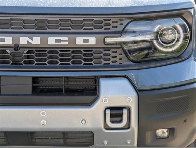new 2025 Ford Bronco Sport car, priced at $41,712