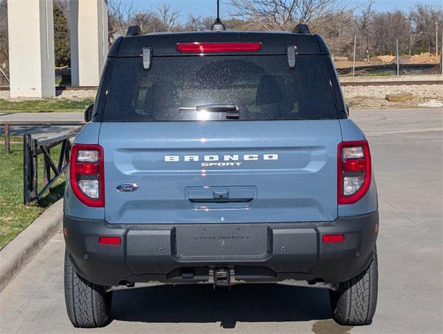 new 2025 Ford Bronco Sport car, priced at $41,712