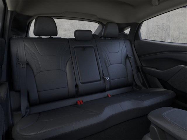 new 2025 Ford Mustang Mach-E car, priced at $45,075