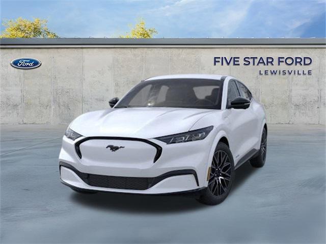 new 2025 Ford Mustang Mach-E car, priced at $45,075
