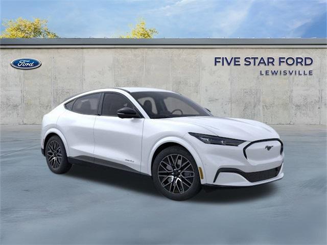 new 2025 Ford Mustang Mach-E car, priced at $45,075