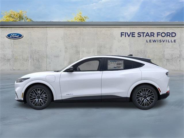 new 2025 Ford Mustang Mach-E car, priced at $45,075