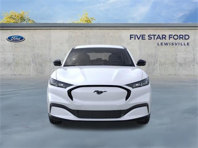 new 2025 Ford Mustang Mach-E car, priced at $45,075