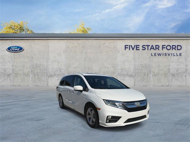 used 2020 Honda Odyssey car, priced at $21,000
