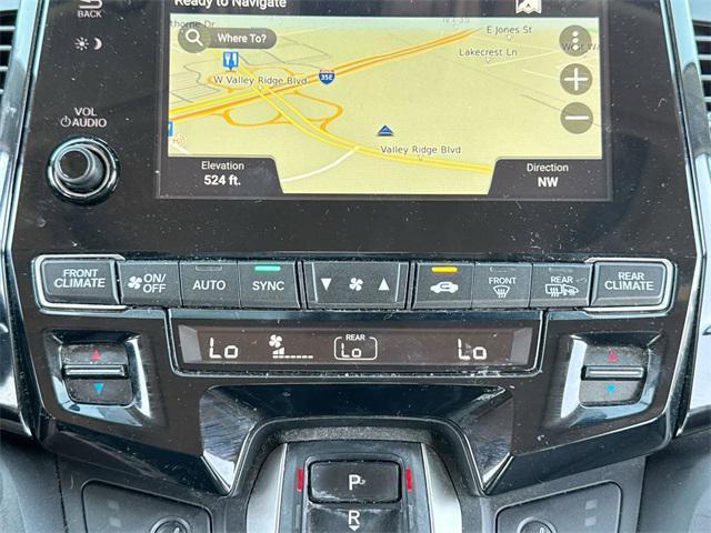 used 2020 Honda Odyssey car, priced at $21,000
