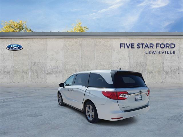 used 2020 Honda Odyssey car, priced at $21,000