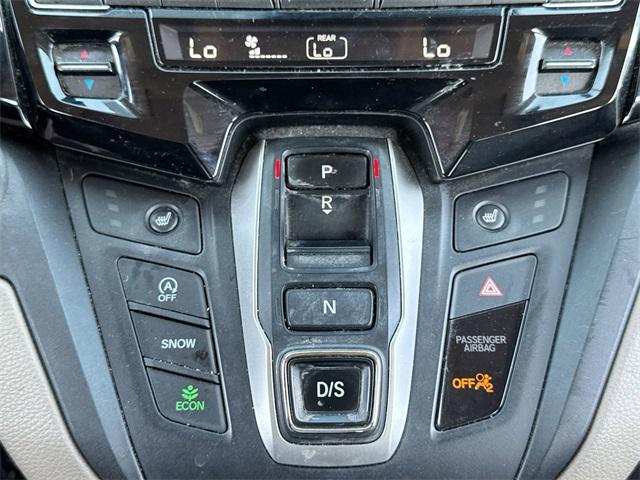 used 2020 Honda Odyssey car, priced at $21,000