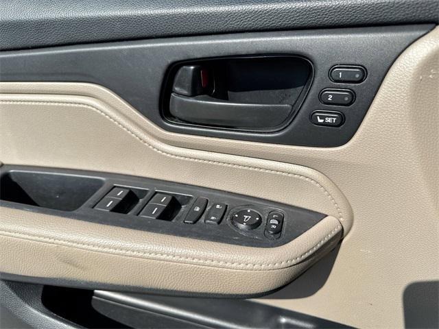 used 2020 Honda Odyssey car, priced at $21,000
