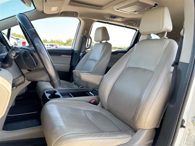 used 2020 Honda Odyssey car, priced at $21,000