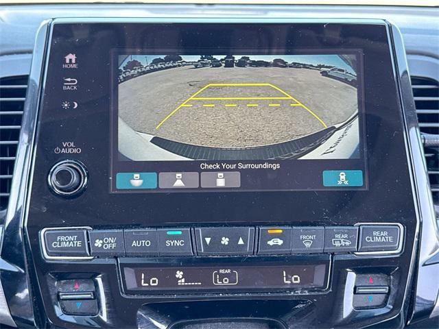 used 2020 Honda Odyssey car, priced at $21,000