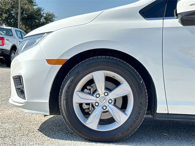 used 2020 Honda Odyssey car, priced at $21,000