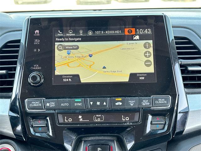 used 2020 Honda Odyssey car, priced at $21,000