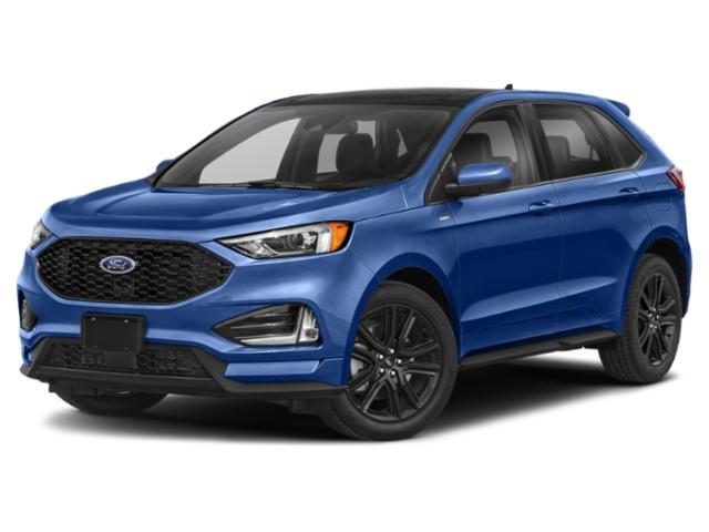 used 2022 Ford Edge car, priced at $23,000