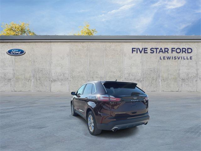 used 2024 Ford Edge car, priced at $27,750