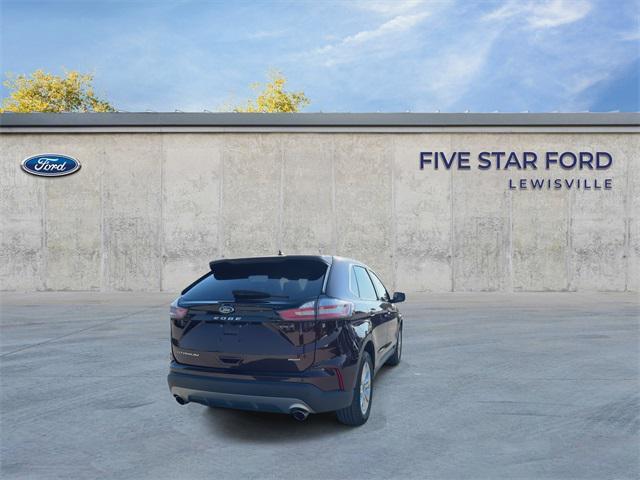 used 2024 Ford Edge car, priced at $27,750