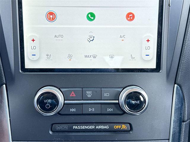 used 2024 Ford Edge car, priced at $27,750