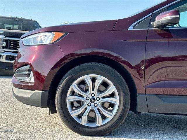 used 2024 Ford Edge car, priced at $26,750