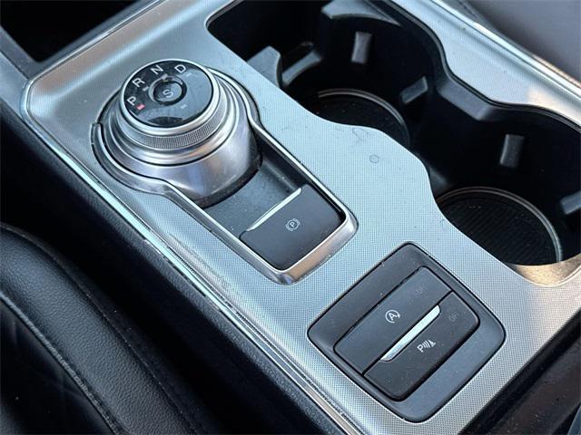 used 2024 Ford Edge car, priced at $26,750