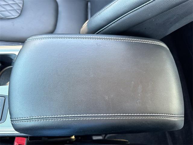 used 2024 Ford Edge car, priced at $26,750