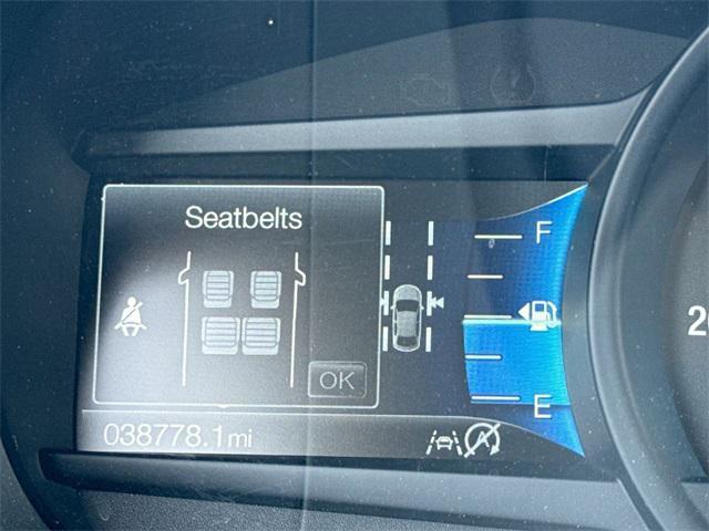 used 2024 Ford Edge car, priced at $26,750