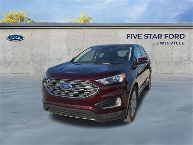 used 2024 Ford Edge car, priced at $26,750