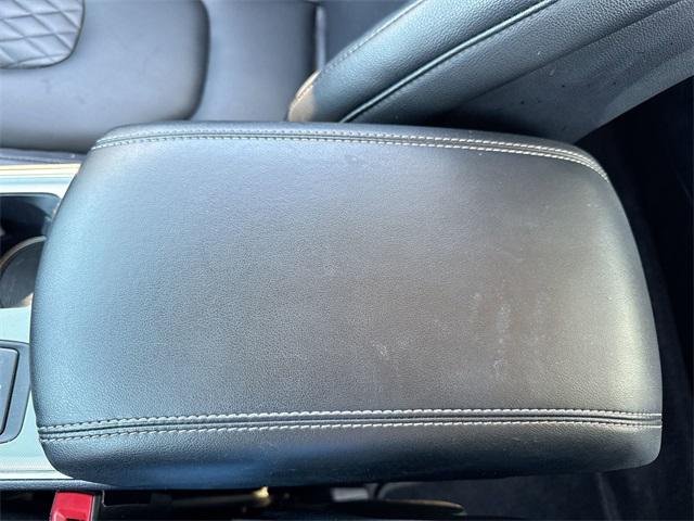 used 2024 Ford Edge car, priced at $27,750