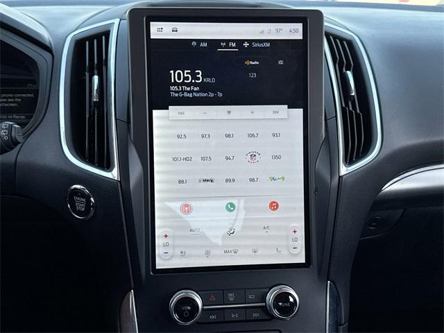 used 2024 Ford Edge car, priced at $27,750