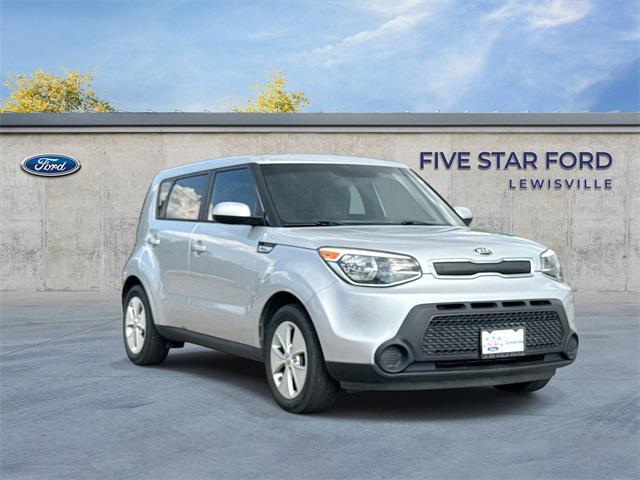 used 2016 Kia Soul car, priced at $11,000