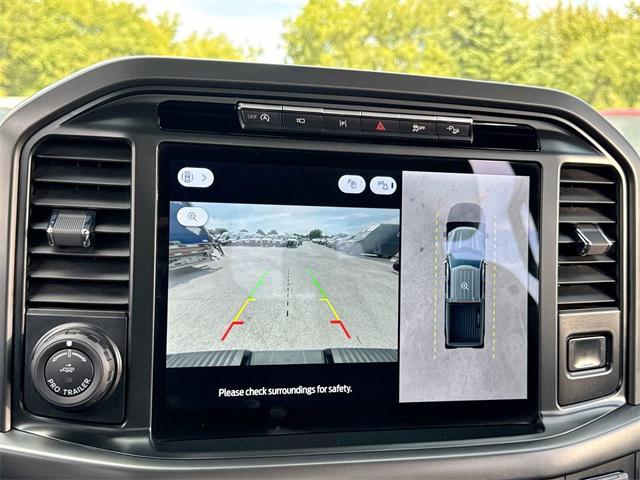 used 2024 Ford F-150 car, priced at $49,000