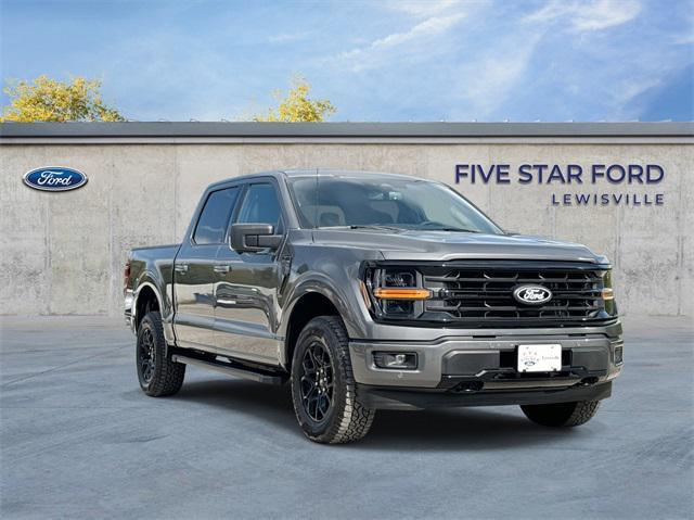 used 2024 Ford F-150 car, priced at $50,000