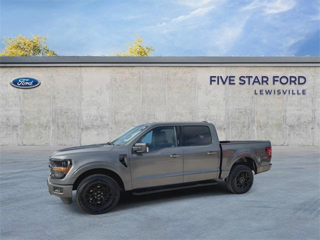 used 2024 Ford F-150 car, priced at $49,000