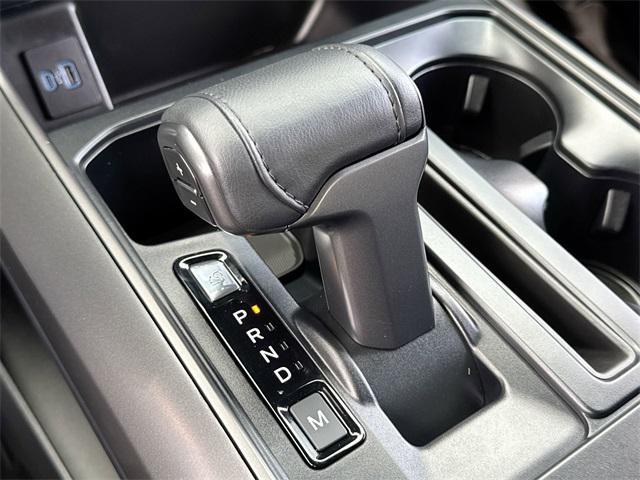 used 2024 Ford F-150 car, priced at $49,000