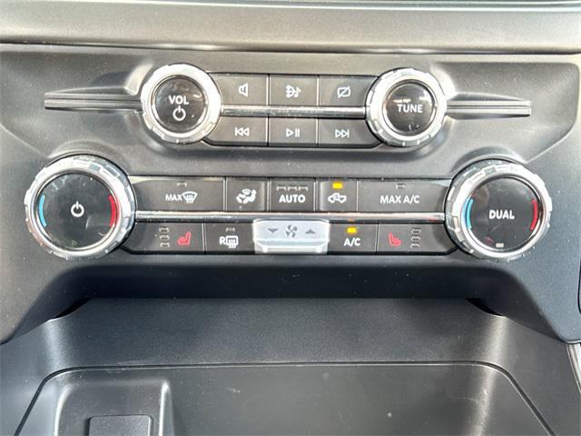 used 2024 Ford F-150 car, priced at $49,000