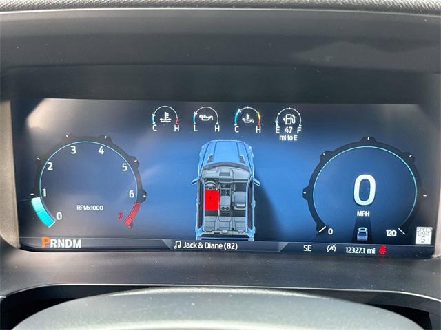 used 2024 Ford F-150 car, priced at $49,000