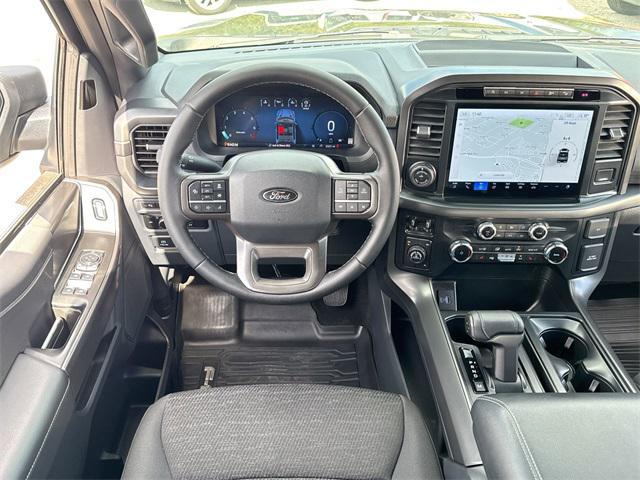used 2024 Ford F-150 car, priced at $49,000